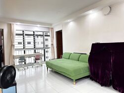 Blk 87 Telok Blangah Heights (Bukit Merah), HDB 4 Rooms #444230831
